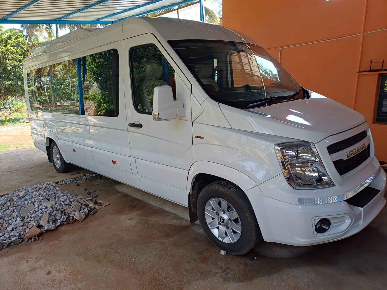 13 Seater Luxury 3